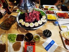 -霸腹烤肉(厦门柚子番店)