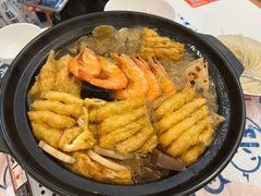 -松哥油焖大虾.小龙虾.黑鸭煲(海岸城店)