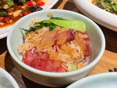 广东叉烧煲仔饭-粤食堂(朝外店)