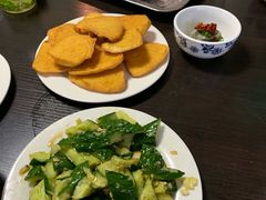 -玫瑰红烤羊排(北新桥三条店)