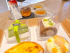 -烫面包·面包烘焙(绿地缤纷城店)