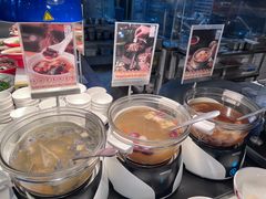 -The COOK·厨餐厅·自助餐(浦东嘉里大酒店)