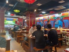 -津门老羊家·铜锅涮羊肉·烧烤(科技园店)