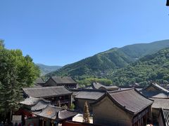 -五台山风景名胜区-罗睺寺
