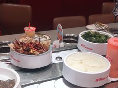 -龍歌自助小火锅(雨花台江南虹悦城店)