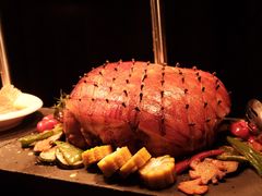 -常州富力喜来登酒店 Feast盛宴标帜西餐厅(新北万达广场店)