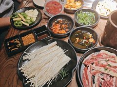 -九田家黑牛烤肉料理(顺义区华联金街店)