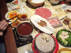 -东道煮牛肉火锅(东盛大街店)