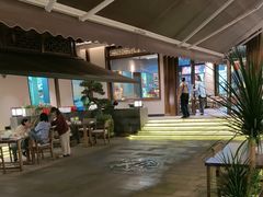 -华冠悠岚·庭院餐厅(青城后山店)