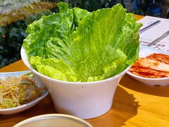 -唯成•韩国炭火烤肉 유성고기