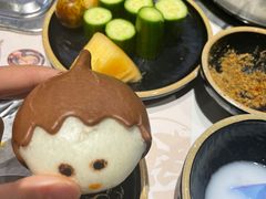 -非烤勿扰韩料自助烤肉(松山湖万科店)