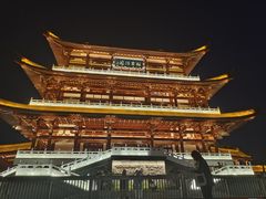 -杜甫江阁