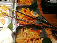 -新石器烤肉(百联川沙店)