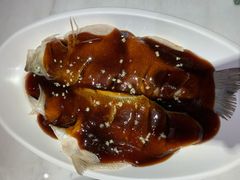 西湖醋鱼-情满四合院·小酒馆(后现代城店)