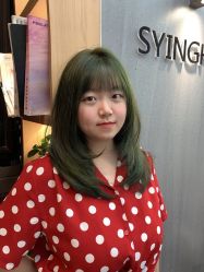 -SY COLOUR专业烫染