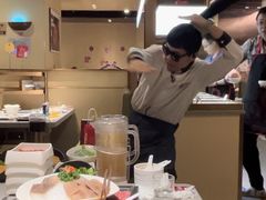 -海底捞火锅(奥森店)