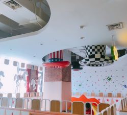 -MAGE麦其天地儿童乐园(滨江百联店)