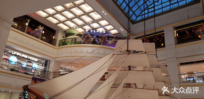 house of fraser 东方福来德-图片-南京购物-大众点评网