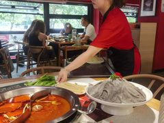 -清真·天府皇城坝百年牛肉火锅(皇城清真寺店)