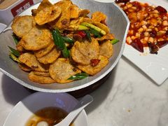 -茅庐川菜(烟台万象汇店)