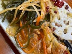 -手擀菠菜面(西康路店)