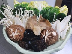 菌菇蔬菜-额尔敦传统涮(腾飞北路店)