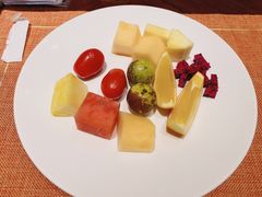 -武汉世茂希尔顿酒店·汇·全日餐厅