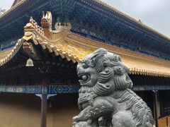 -普陀山风景名胜区-法雨禅寺