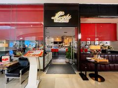 门面-Let'sBURGERplus·非常创意汉堡(三里屯店)