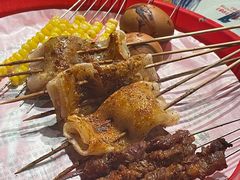 -北三老太太烧烤(人生一串上榜店)