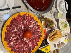 -潮汕大目牛肉火锅(皇岗旗舰店)
