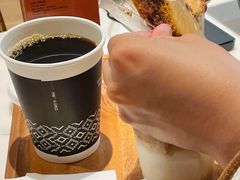 -Peet's Coffee皮爷咖啡(德基店)