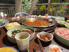 -巴倒烫陆派火锅山庄(南山总店)