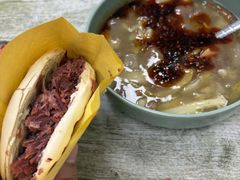 肉丸胡辣汤-清真李唯一优质肉丸糊辣汤
