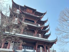 -采石矶景区
