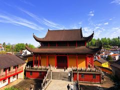 -九华山风景区