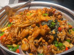 -蛙小侠·沸腾砂锅牛蛙(增城东汇城店)