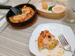 -必胜客(世欧广场店)