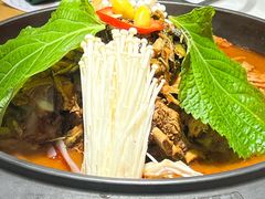 -韩香福脊骨汤锅(上杭路店)