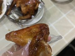 -强记荔枝柴烧鸡(同辉路店)