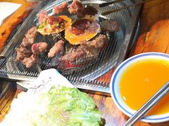 -7年8班朝鲜族非遗美食(三钢里店)