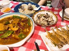 -西域阿里马新疆菜·清真(桂花路店)