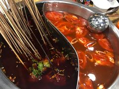 -小郡肝串串香火锅(金桥店)