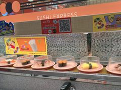 -争鲜回转寿司(太阳宫凯德PLUS店)