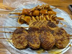 -小朱麻辣串(益民街店)
