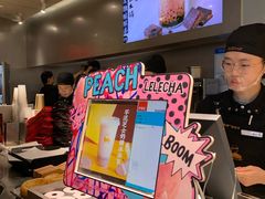 -LELECHA乐乐茶(美罗城店)
