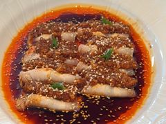 红油蒜泥白切肉-玖五京菜(杭州城北万象城店)