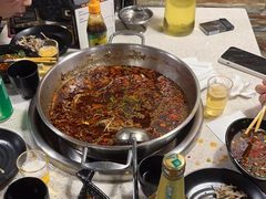 -味之绝热血美蛙鱼火锅(中坝店)