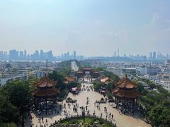 -黄鹤楼公园(黄鹤楼)