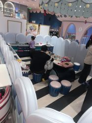 -奈尔宝·儿童乐园·亲子餐厅(前滩店)
